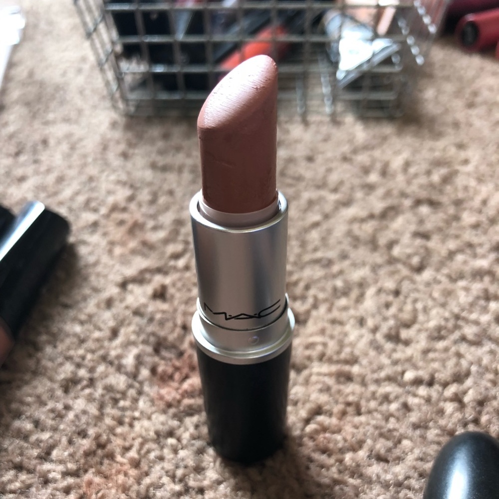 mac matte lipstick